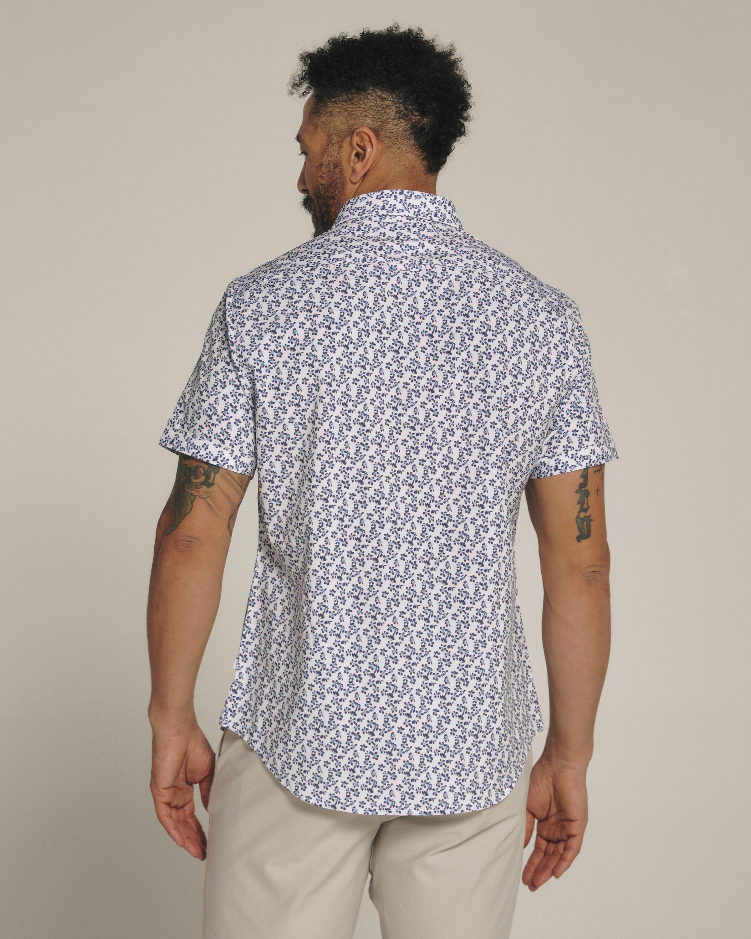 Bowen Short Sleeve Shirt