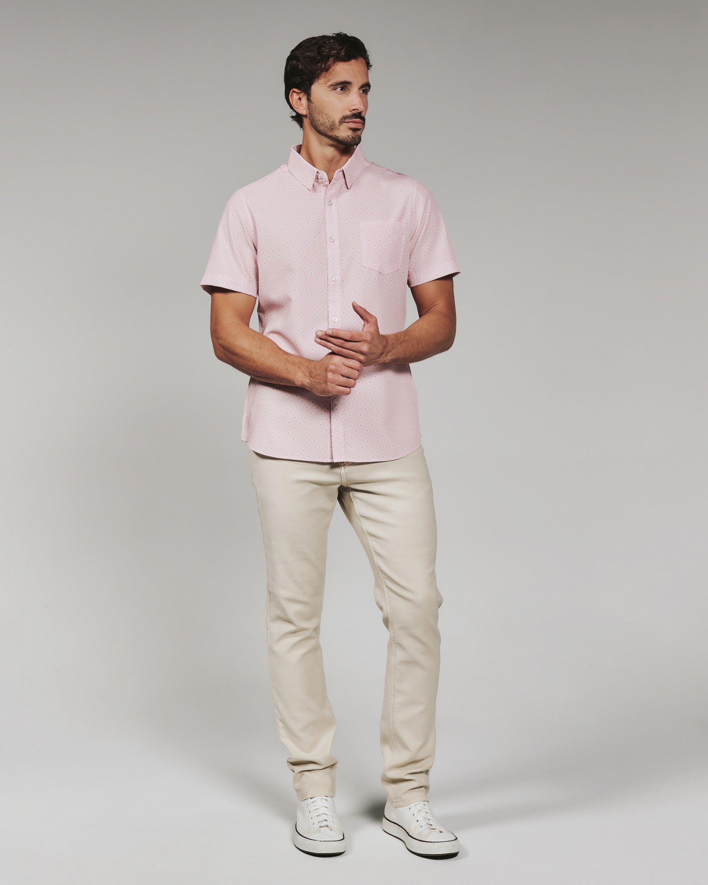 Kanan Short Sleeve Shirt