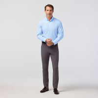 Leeward Dress Shirt - Blue Dot