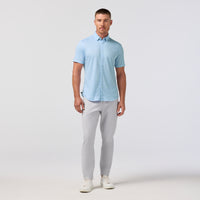 Halyard Dress Shirt - Blue Circle