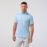 Halyard Dress Shirt - Blue Circle