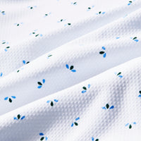 Halyard Dress Shirt - White Floral