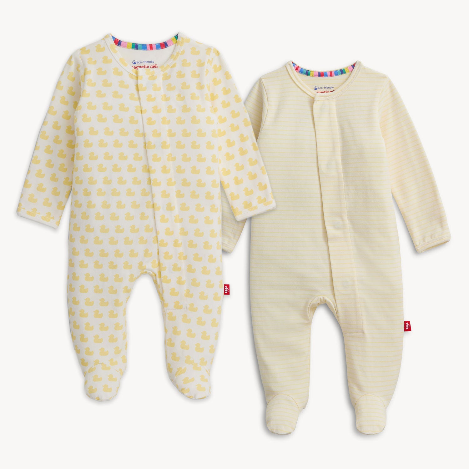 Organic Cotton Footie