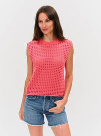 MONTAUK | CROCHET TANK