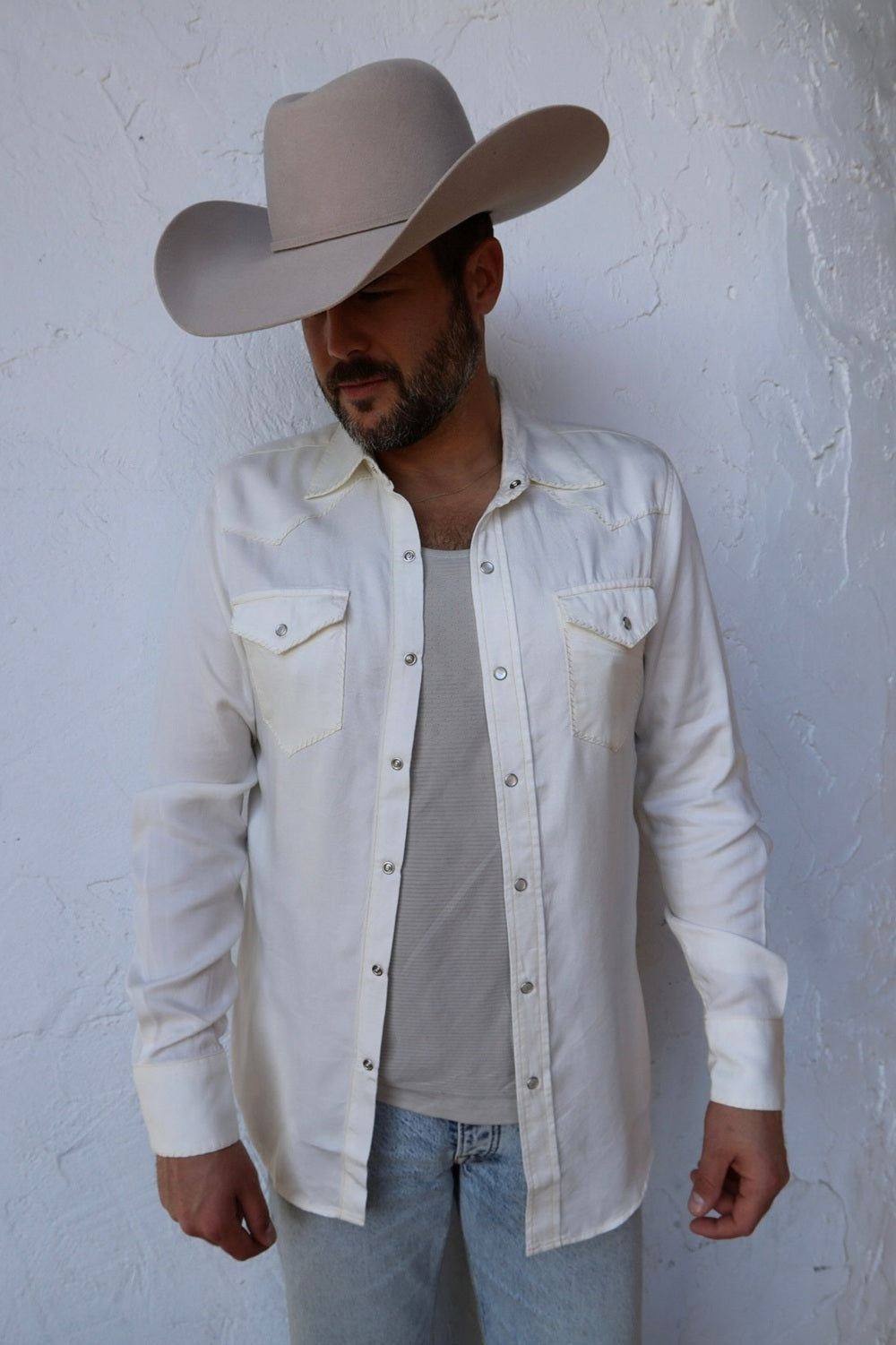 Brooklyn Classic Yoke Shirt
