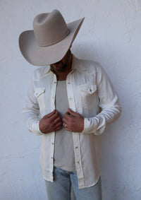 Brooklyn Classic Yoke Shirt