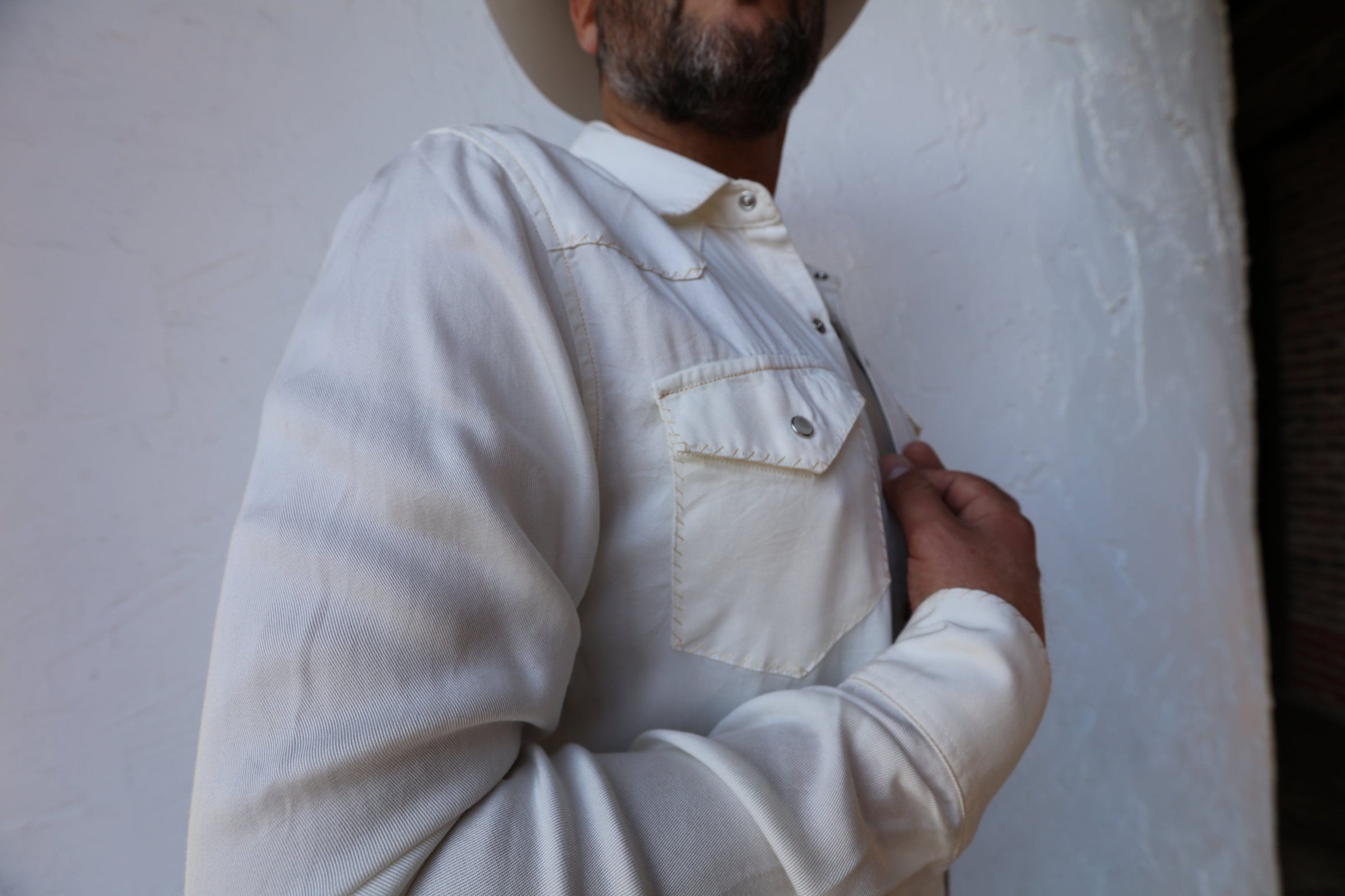 Brooklyn Classic Yoke Shirt