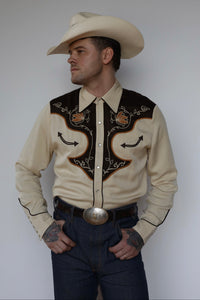 Santa Barbara Classic Western Shirt
