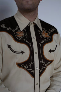 Santa Barbara Classic Western Shirt