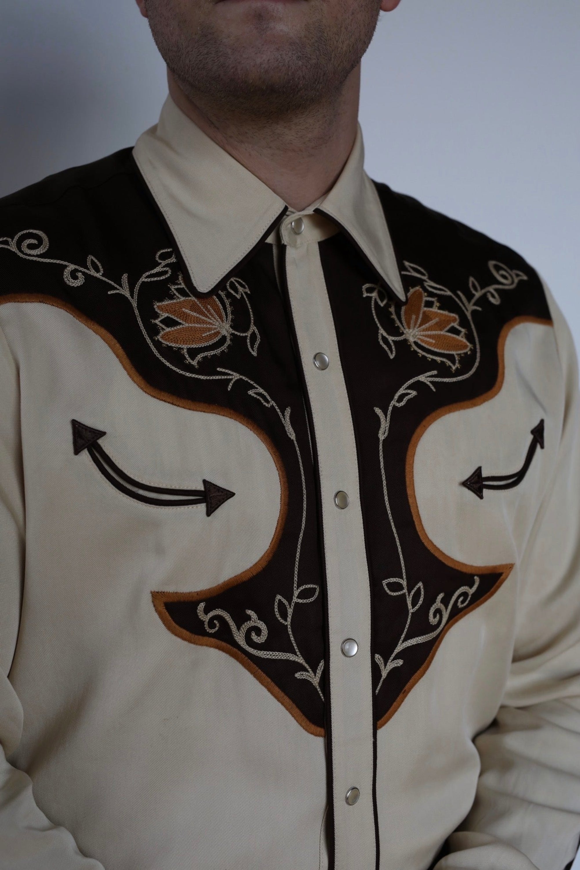 Santa Barbara Classic Western Shirt