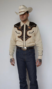 Santa Barbara Classic Western Shirt