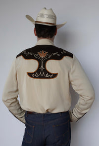 Santa Barbara Classic Western Shirt