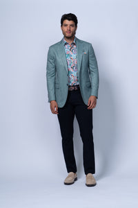 Oregon Green Sport Coat