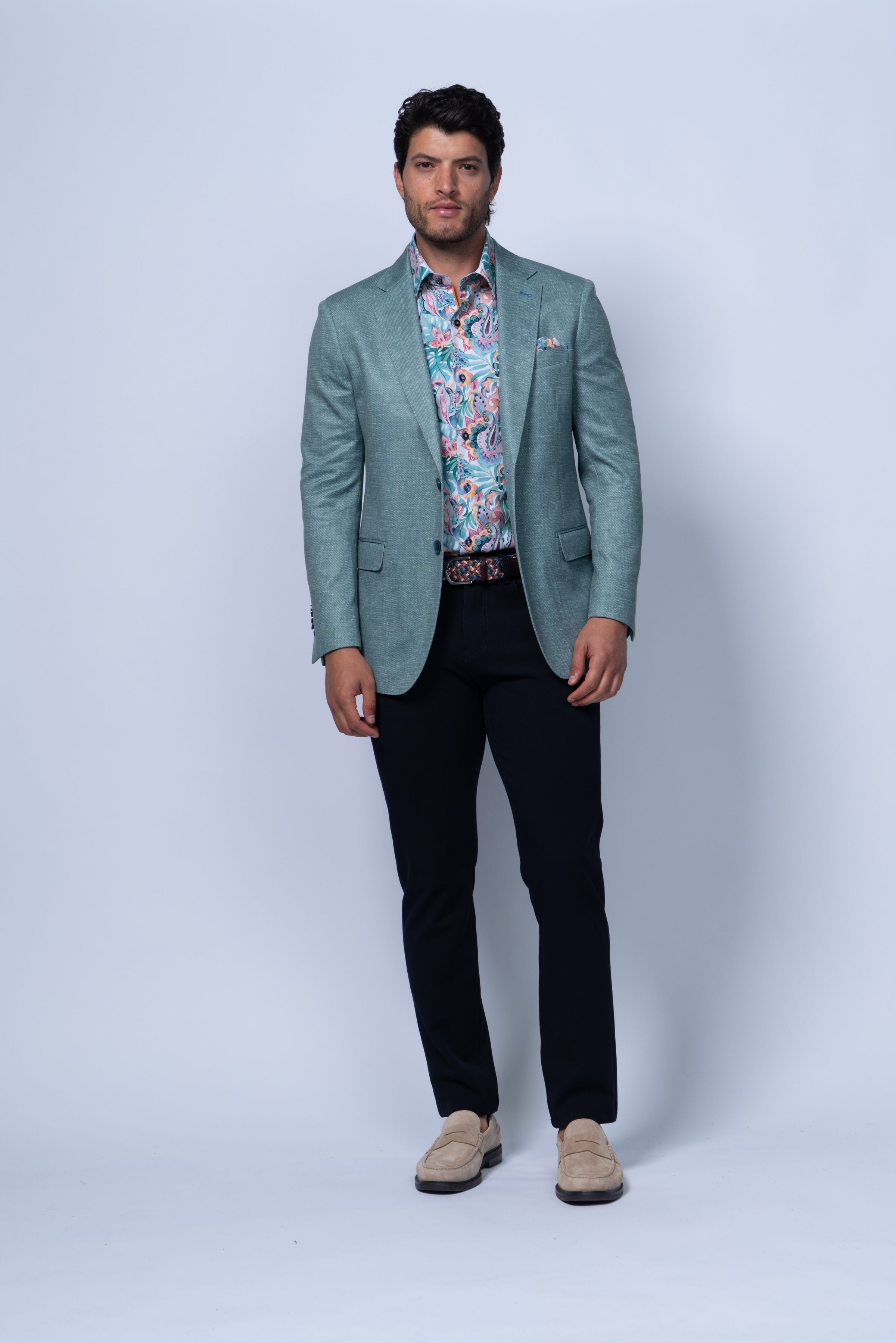 Oregon Green Sport Coat