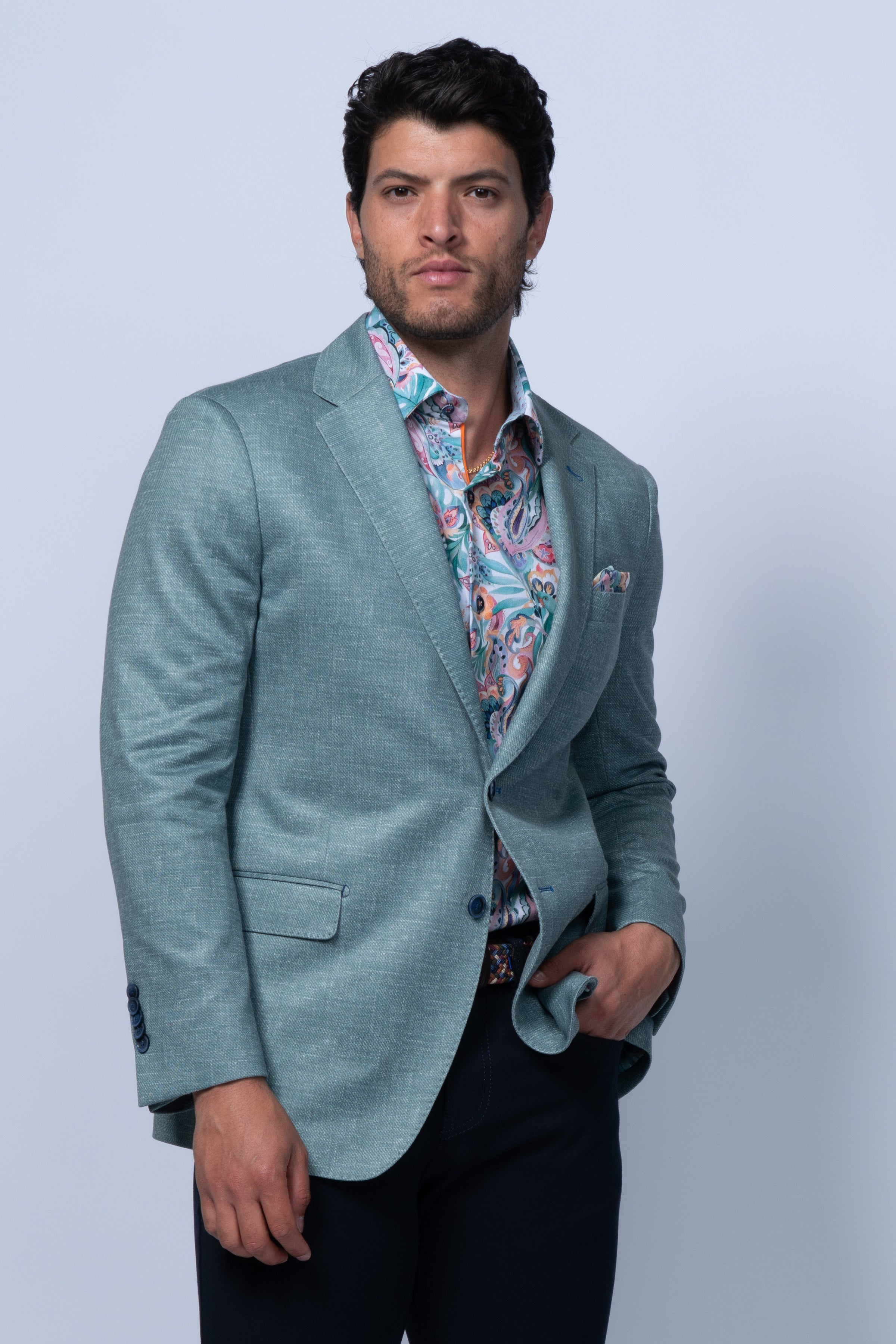 Oregon Green Sport Coat