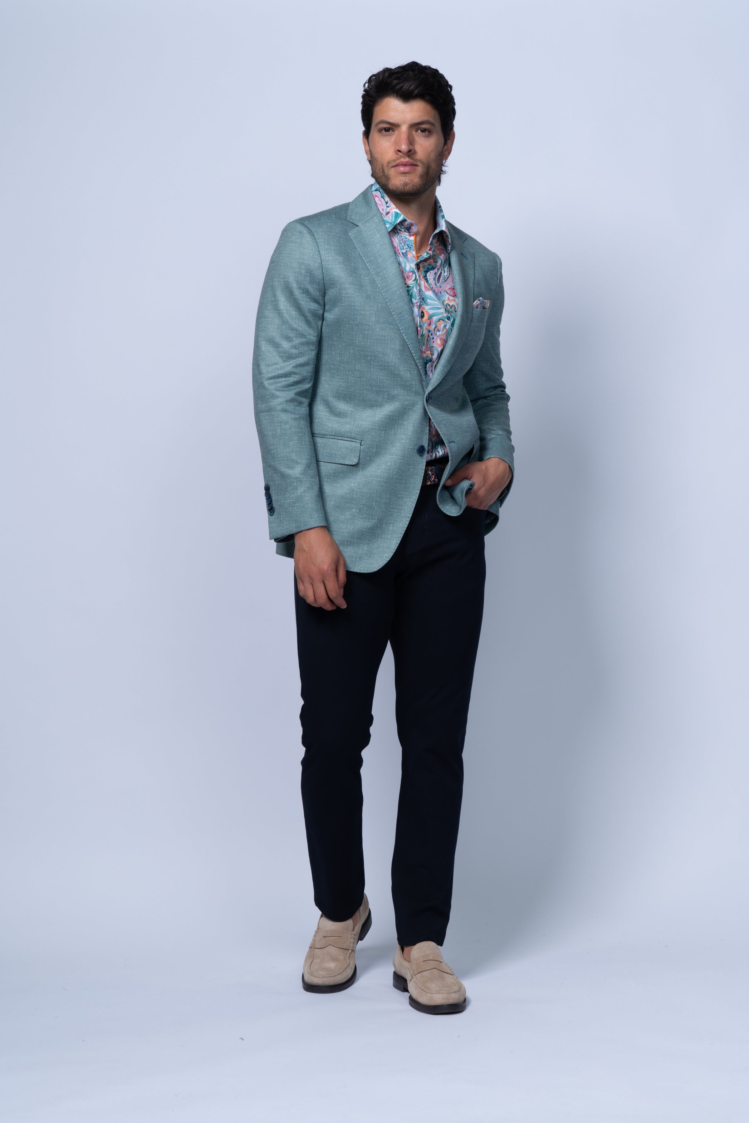 Oregon Green Sport Coat