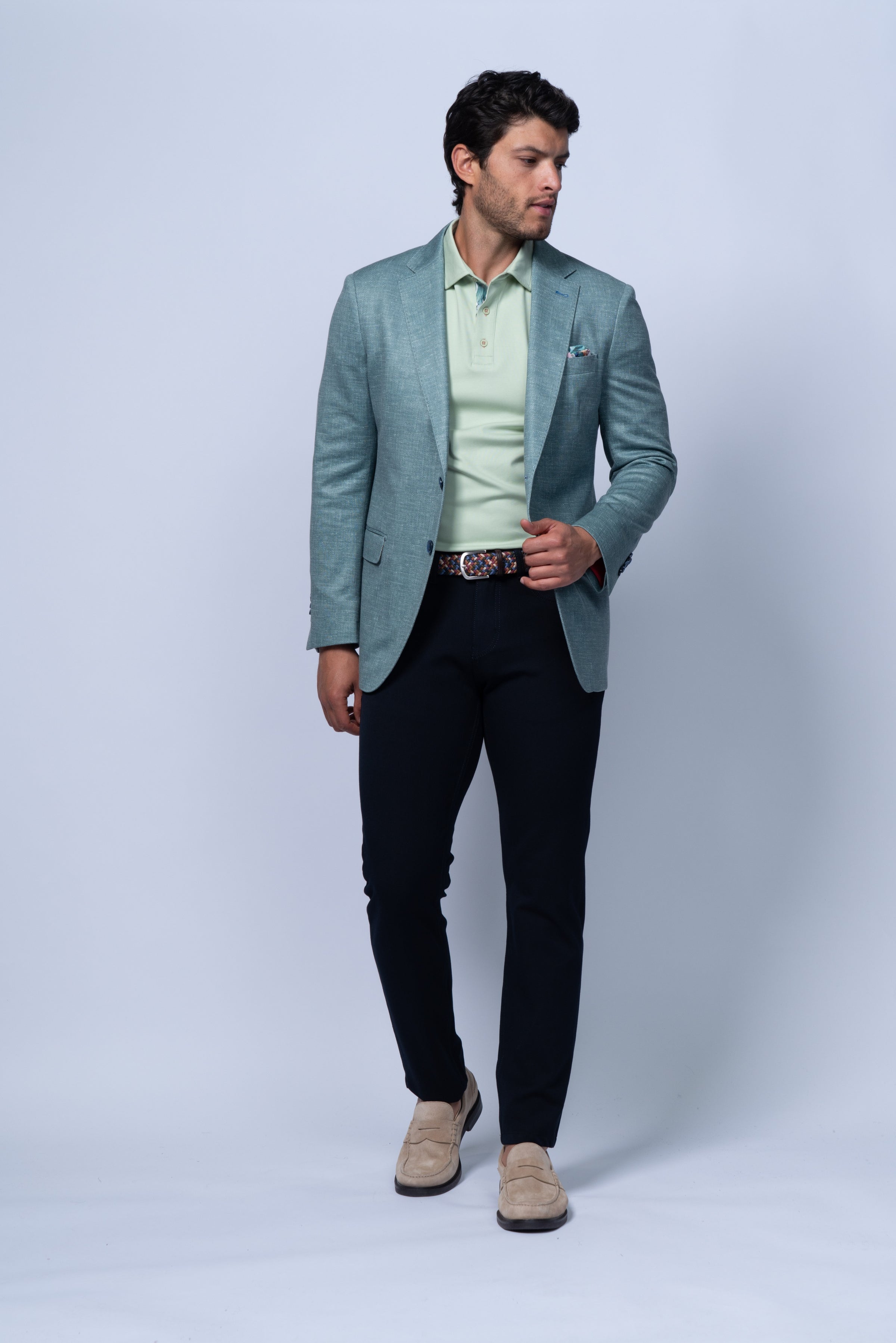 Oregon Green Sport Coat