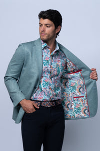 Oregon Green Sport Coat