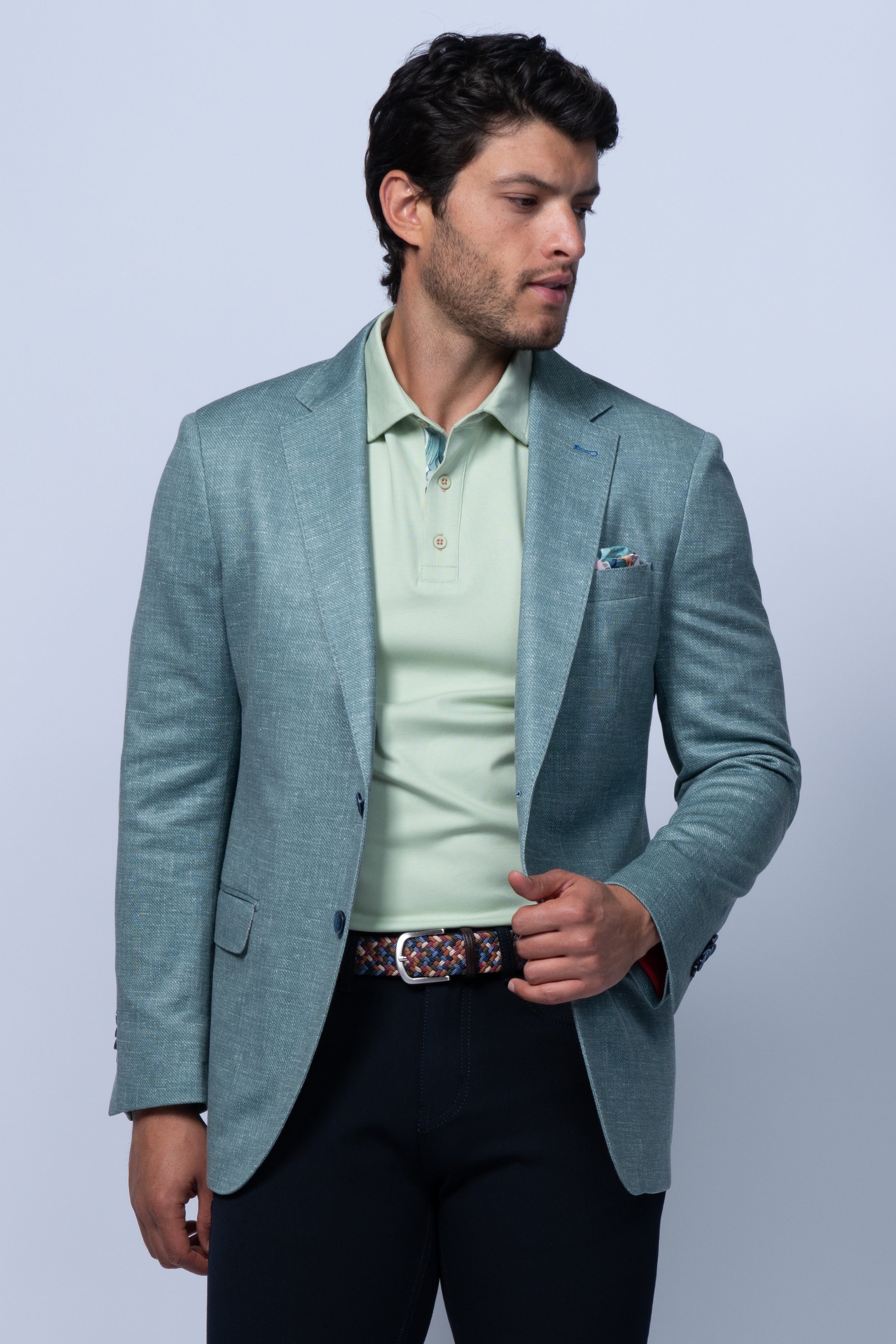 Oregon Green Sport Coat