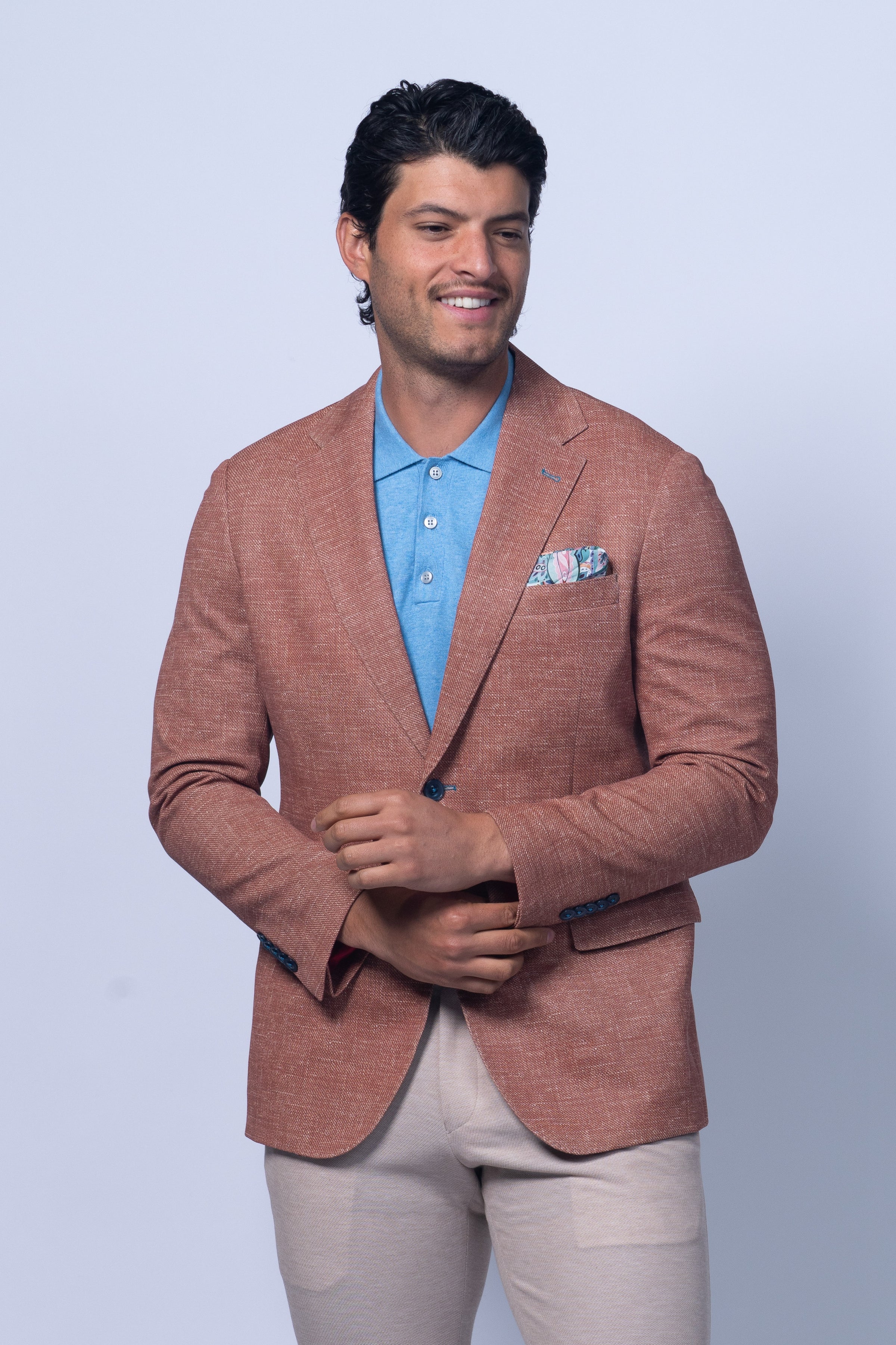 Oregon Orange Sport Coat
