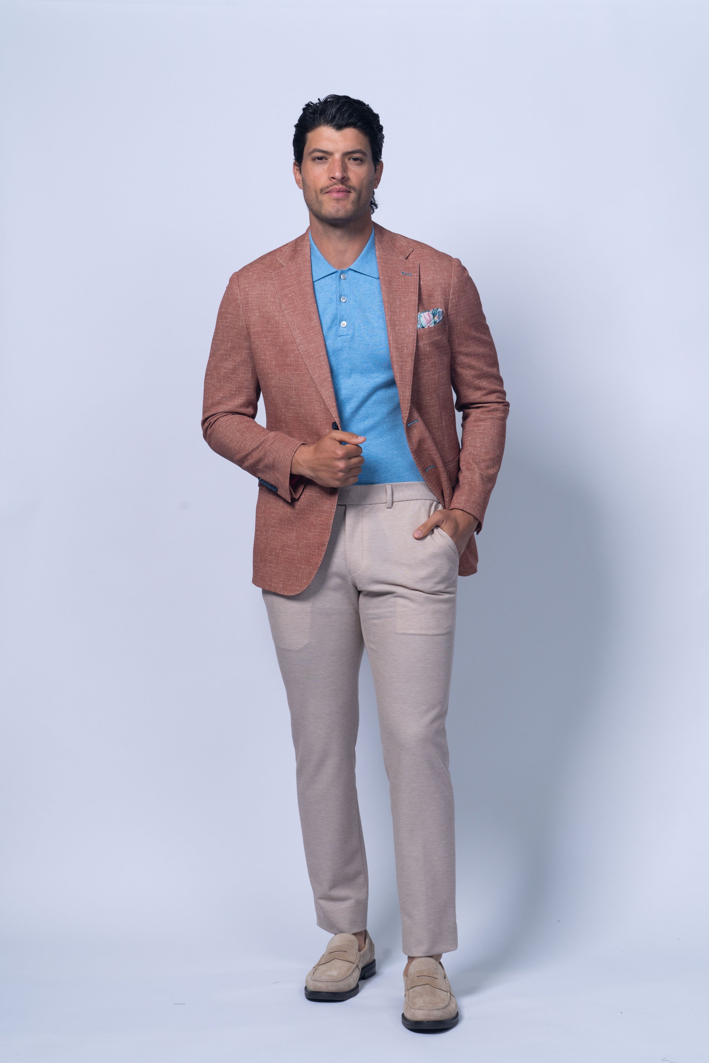 Oregon Orange Sport Coat