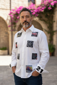 Car Parts Sport Shirt