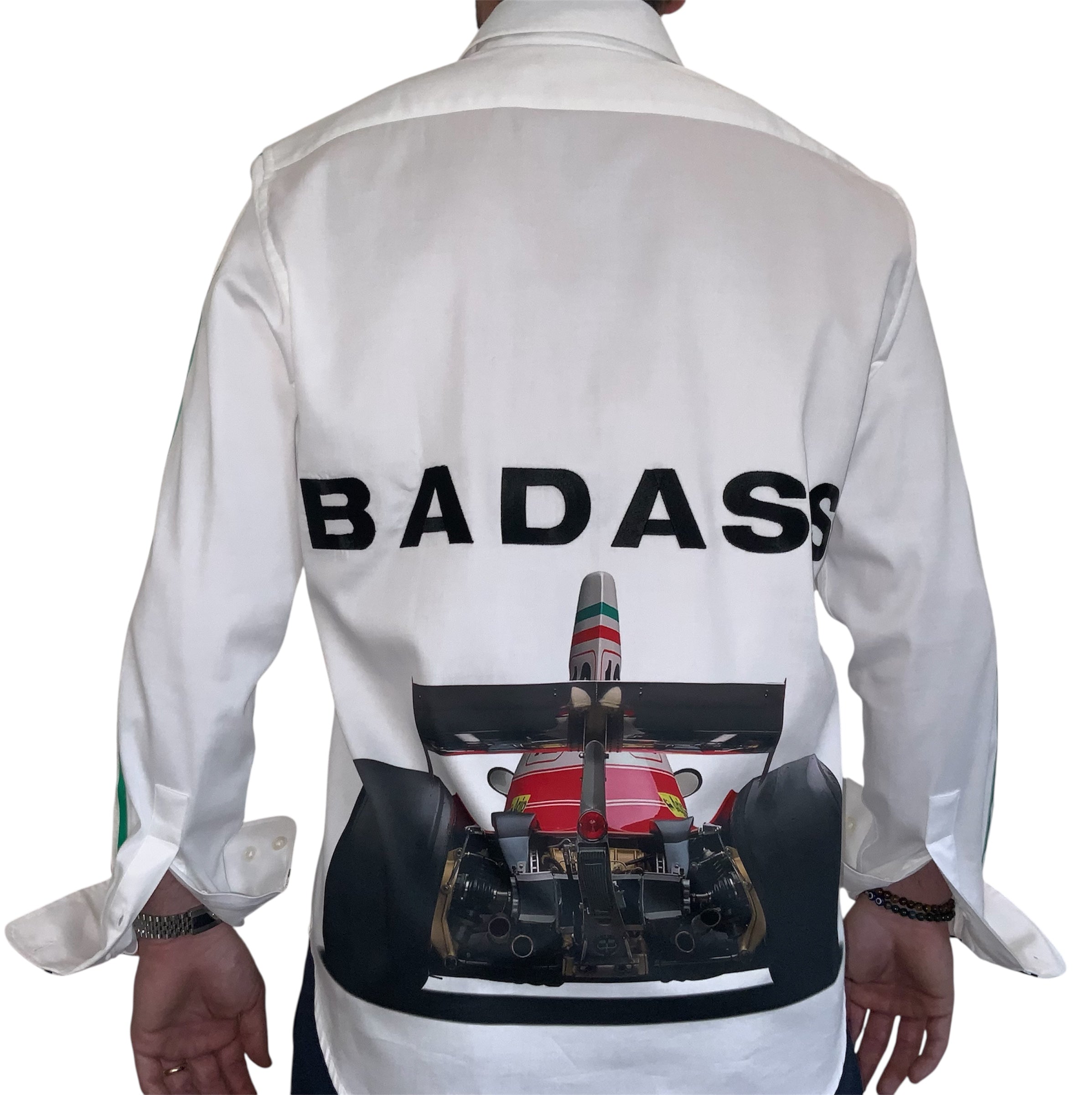 Badass Sport Shirt