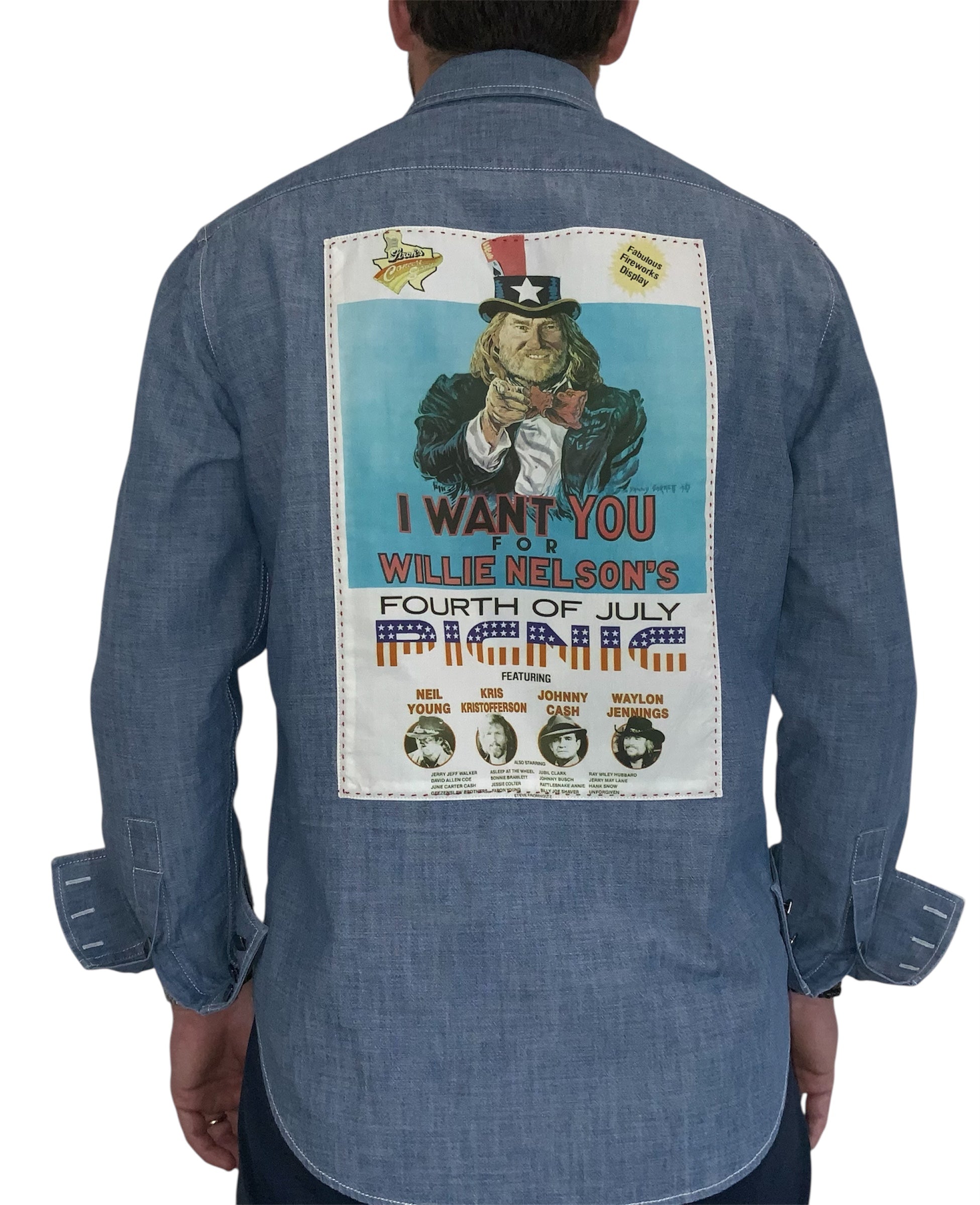 Willie Sport Shirt