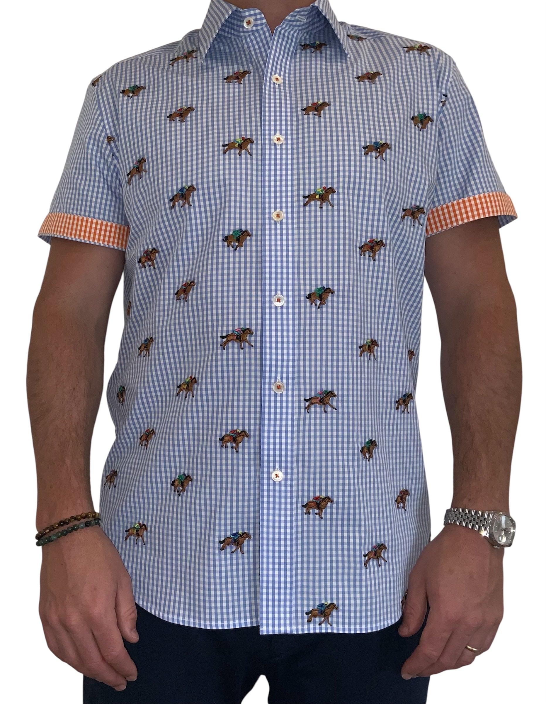 Joe Derby Shirt