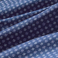 Halyard SS Dress Shirt - Midnight Navy
