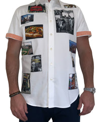 Chicago Patch Sport Shirt