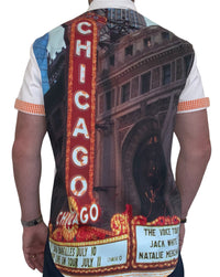 Chicago Patch Sport Shirt