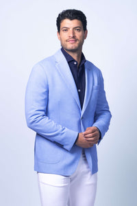 Clearwater Blue Sport Coat