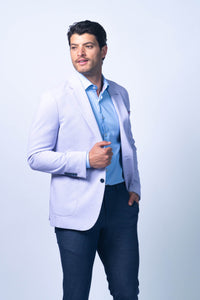 Clearwater Mauve Sport Coat