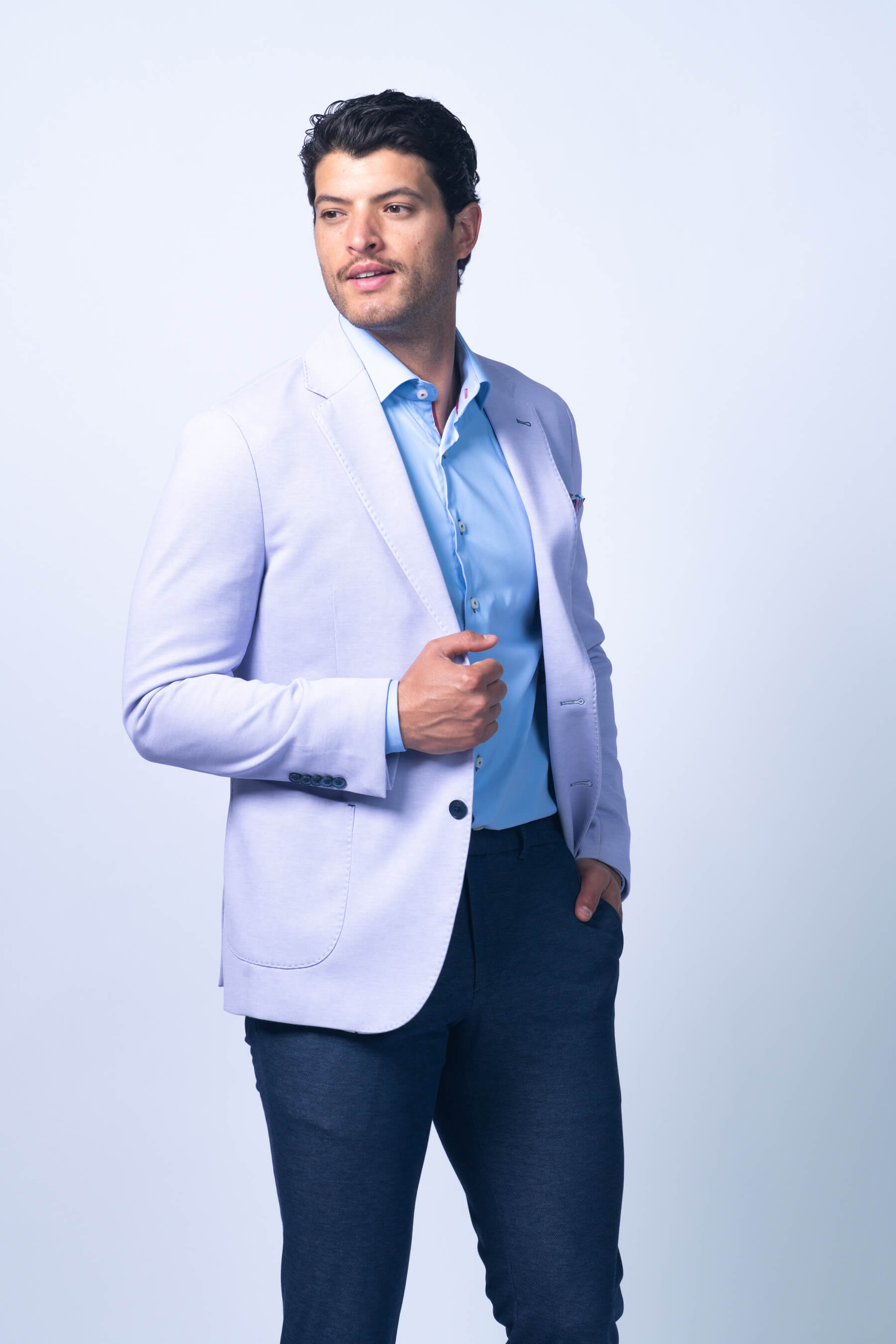 Clearwater Mauve Sport Coat