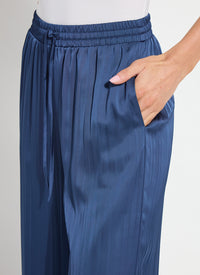 The Packable Pleated Palazzo