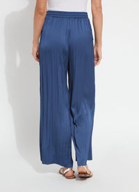 The Packable Pleated Palazzo