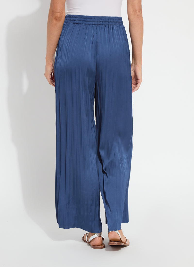 The Packable Pleated Palazzo