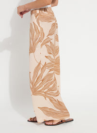 Nilza Pajama Wide Leg pant