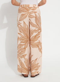 Nilza Pajama Wide Leg pant