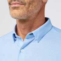 Versa Polo - Blue Diamond