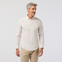 Leeward Dress shirt - Sand Dollar Crew