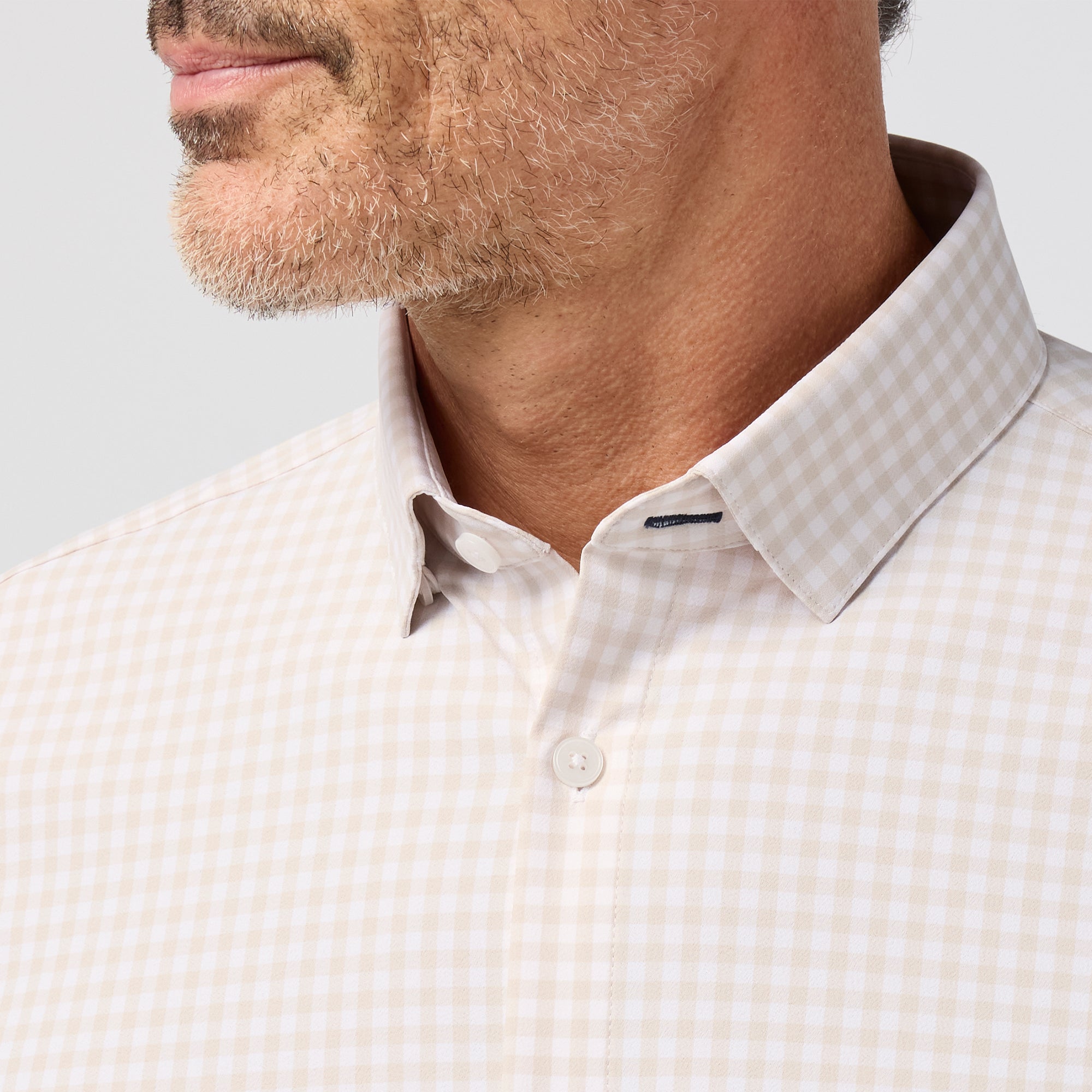 Leeward Dress shirt - Sand Dollar Crew