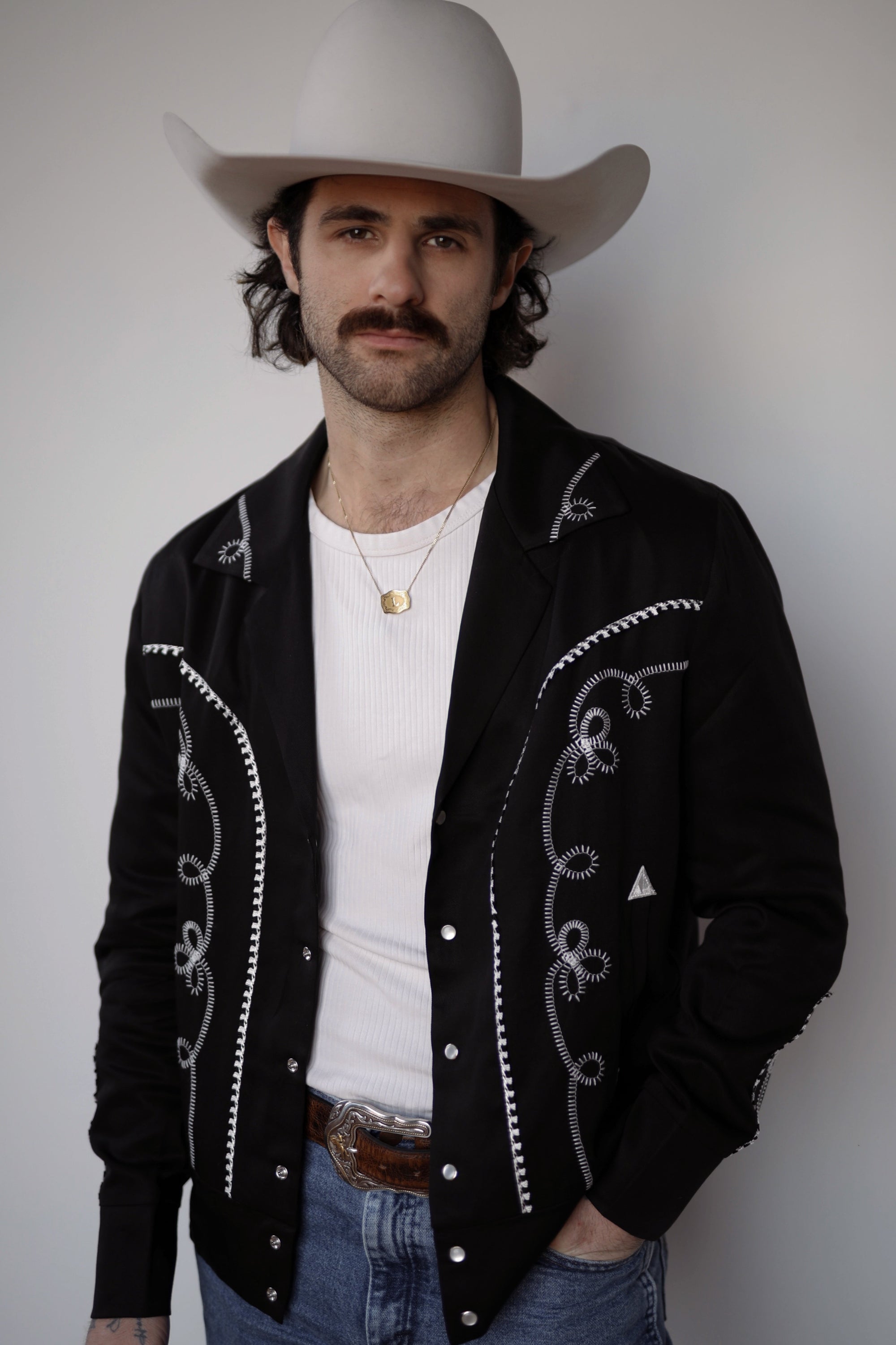 BOLERO MEN'S JACKET