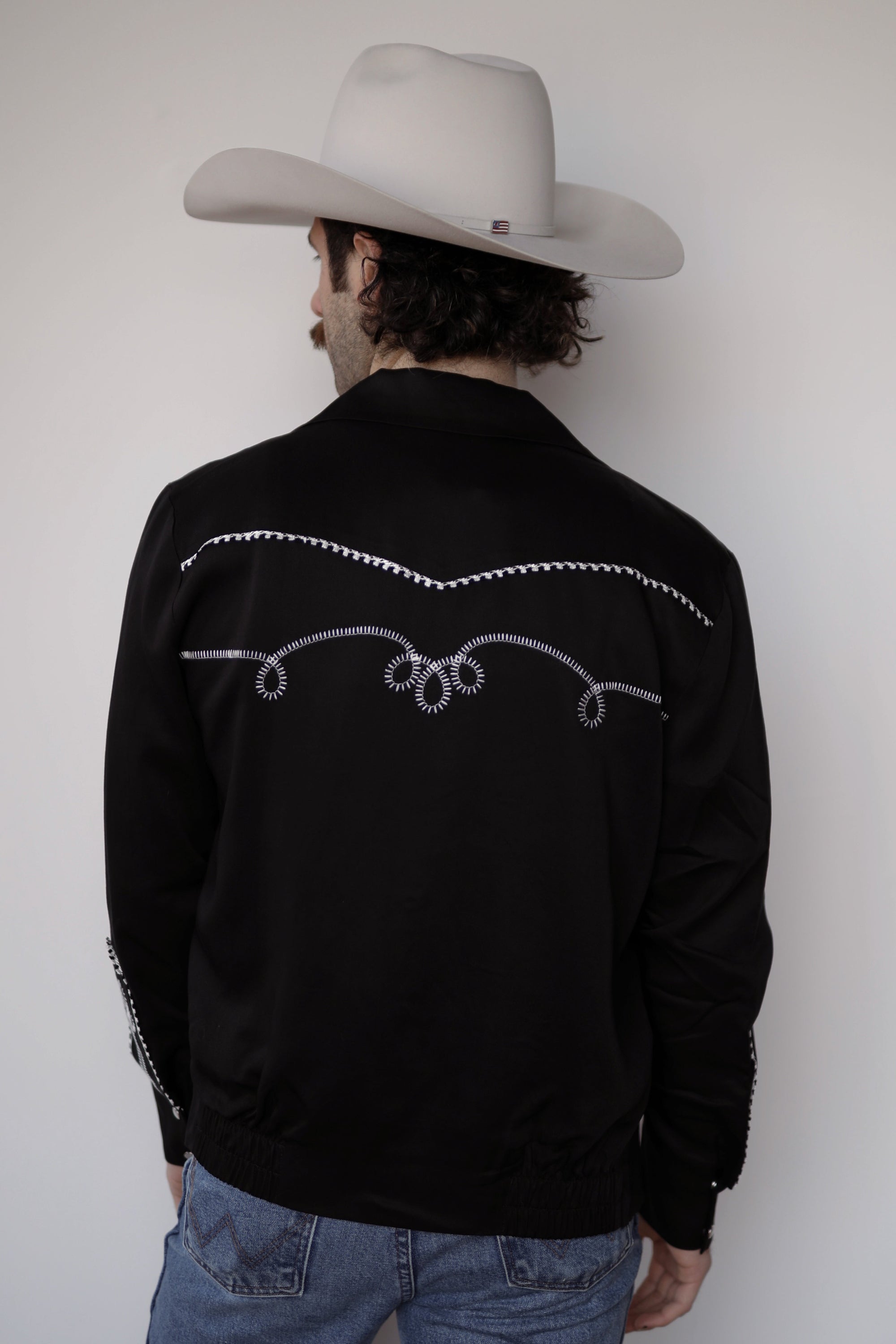 BOLERO MEN'S JACKET