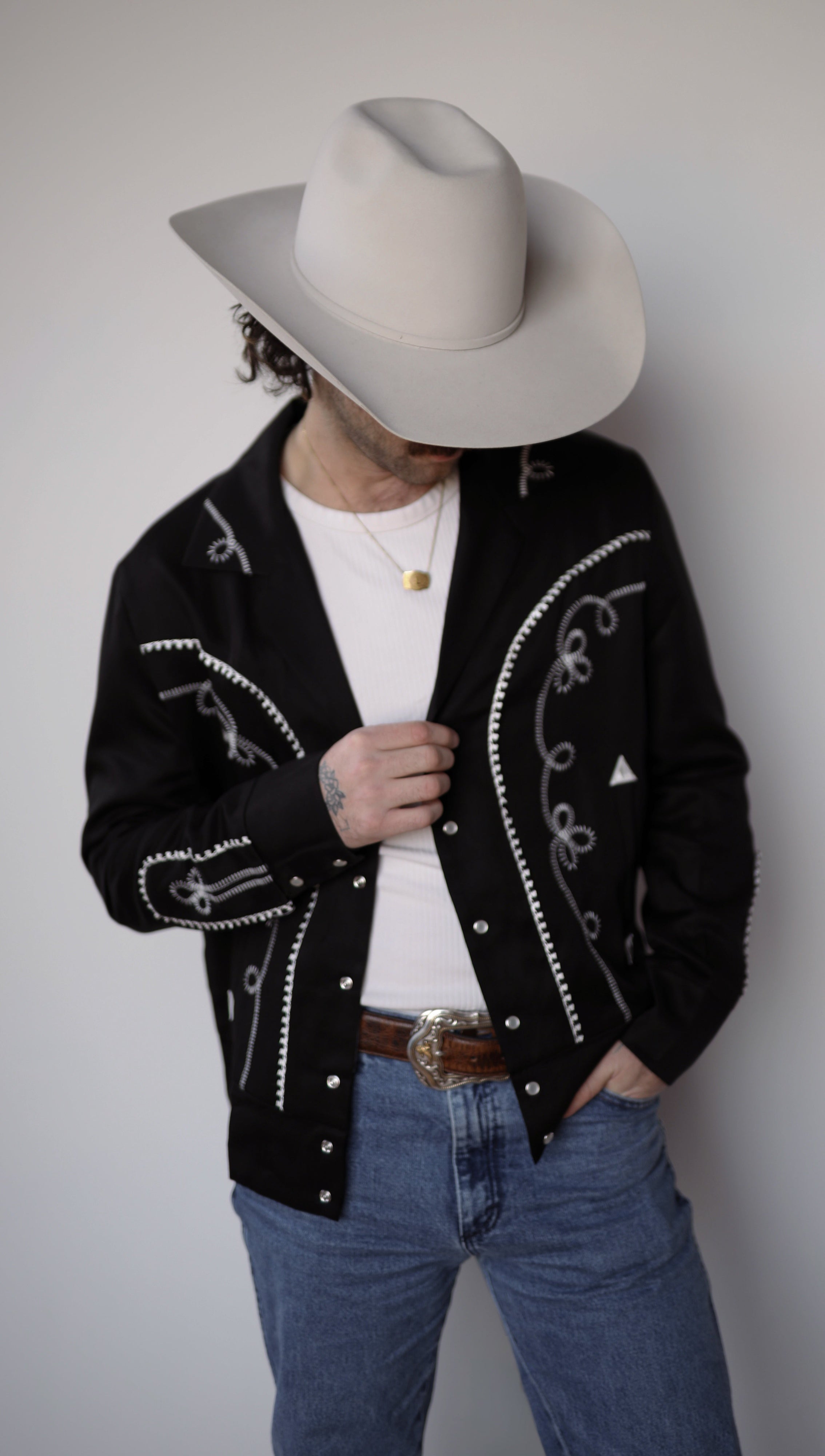 BOLERO MEN'S JACKET