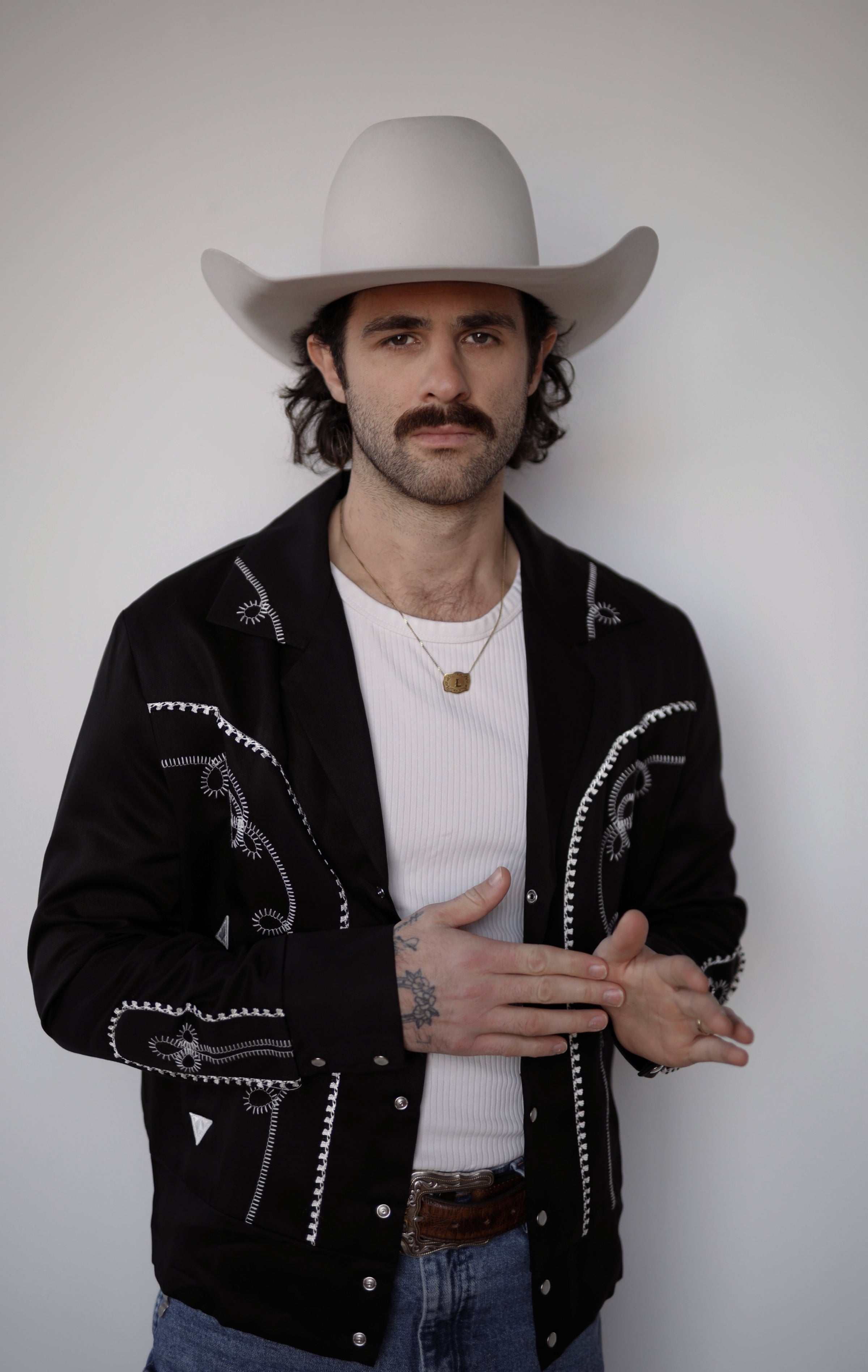 BOLERO MEN'S JACKET