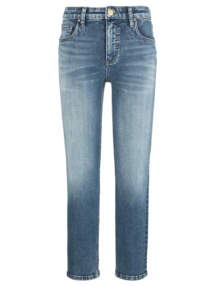 REESE HIGH RISE FAB AB ANKLE STRAIGHT