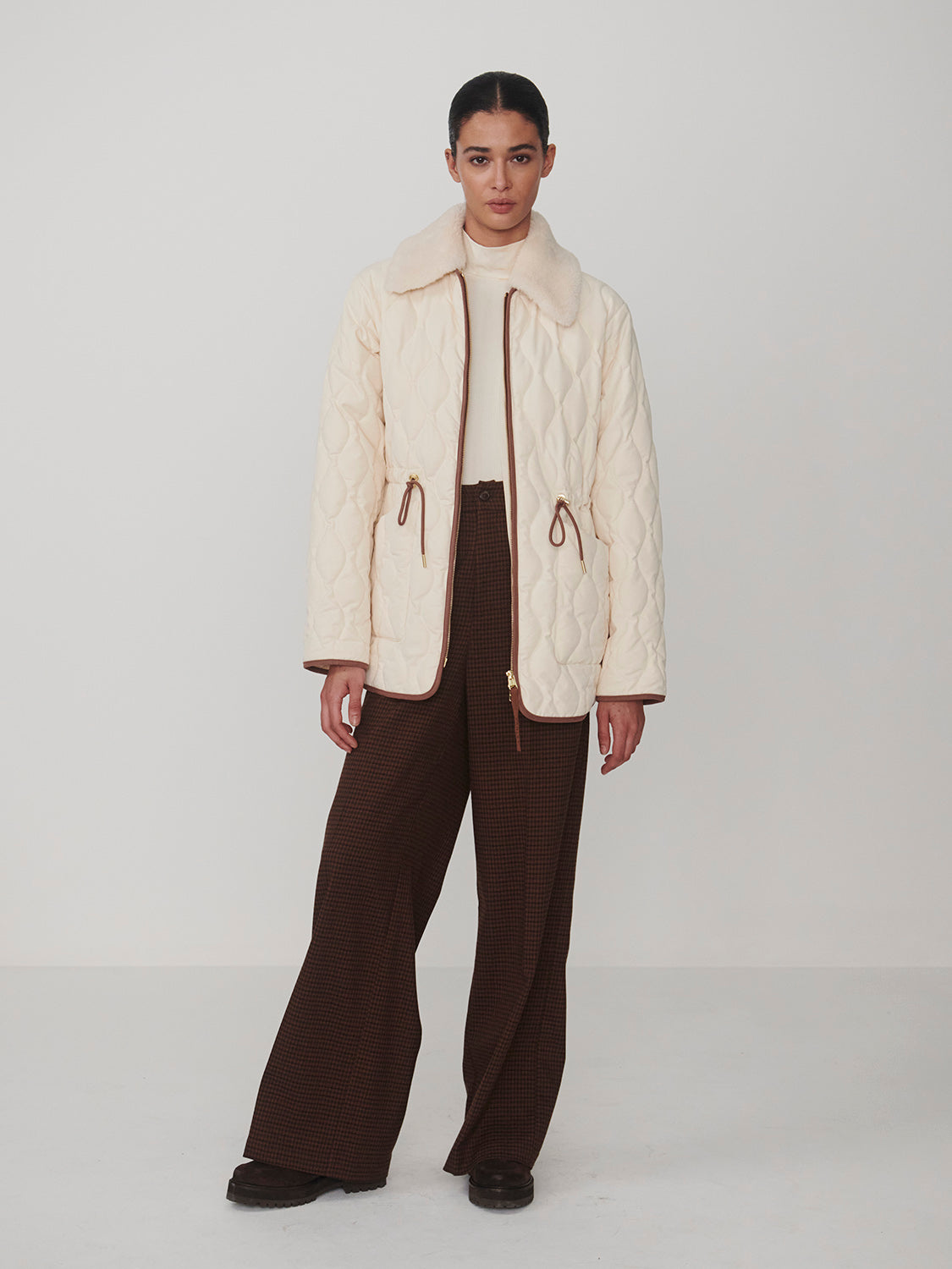 Bartley Quilted Jacket