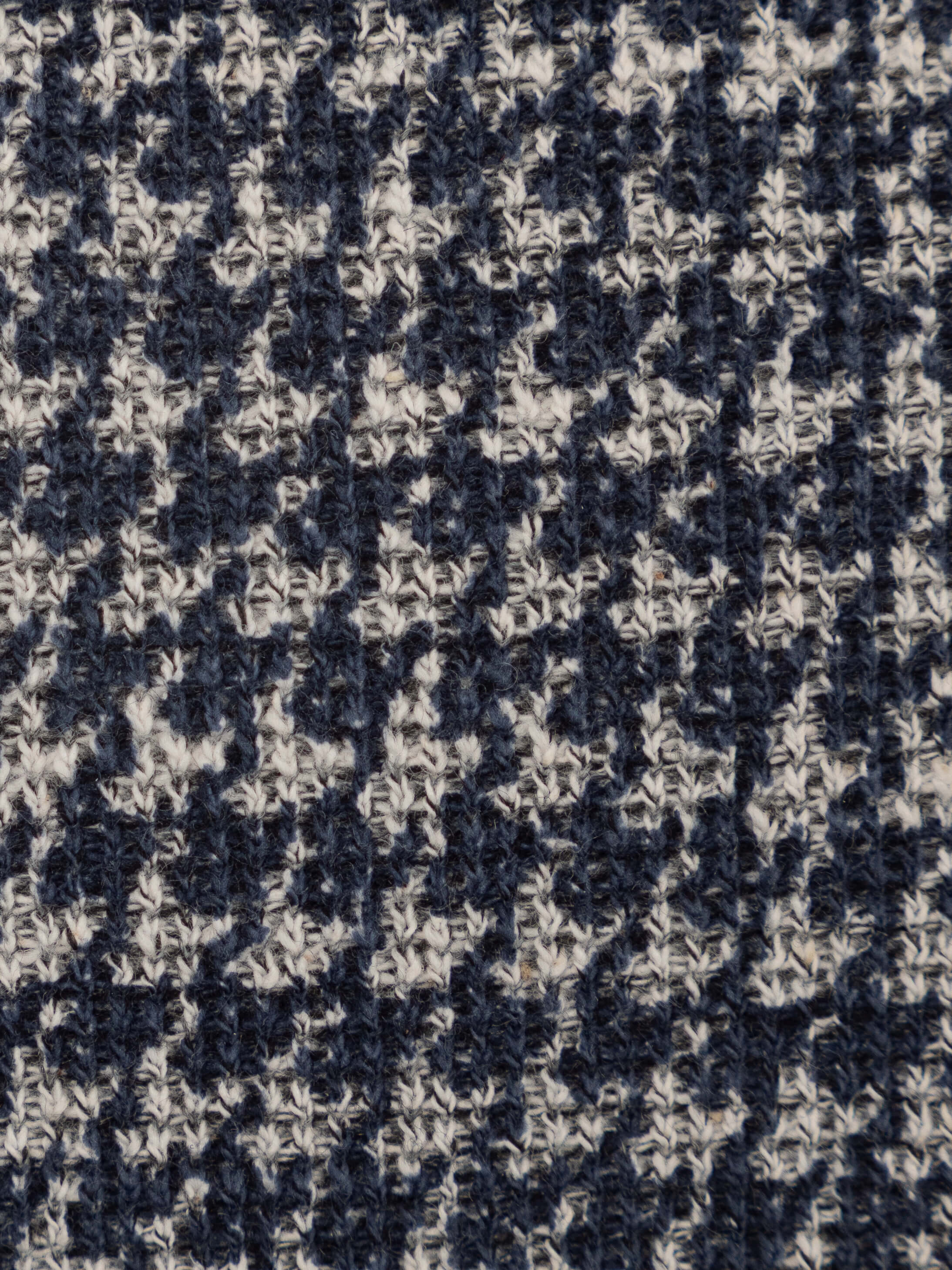 Bedford Grey/Navy Houndstooth Sport Coat